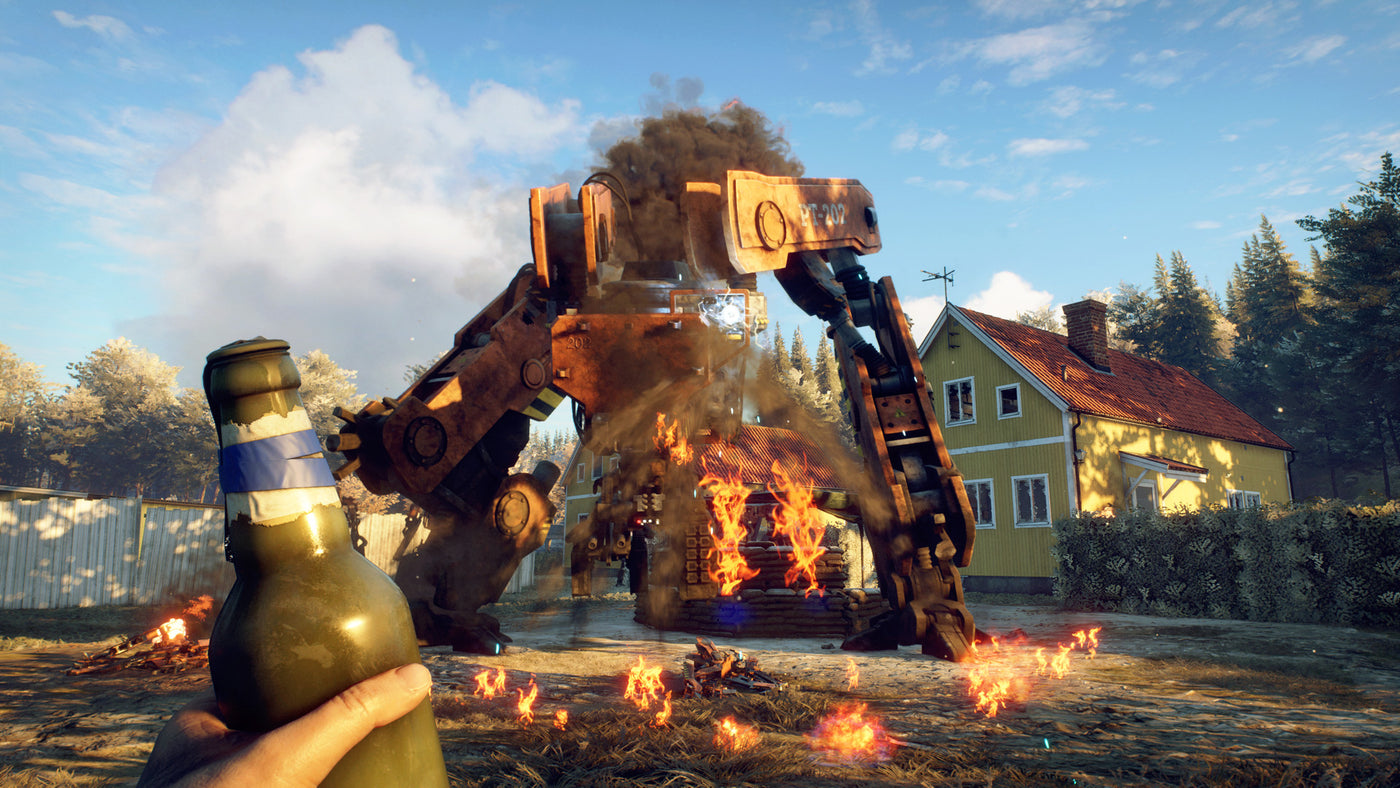 Generation Zero - Tactical Equipment Pack DLC - PC (Steam) — скриншот 1