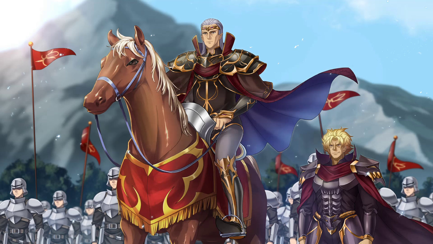 Langrisser I & II - PC (Steam) — скриншот 1