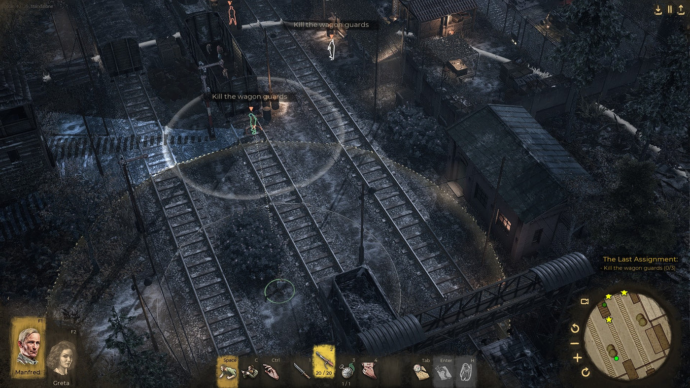War Mongrels - PC (Steam) — скриншот 3