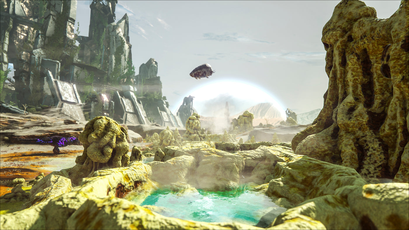 ARK: Extinction - Expansion Pack - PC (Steam) — скриншот 2