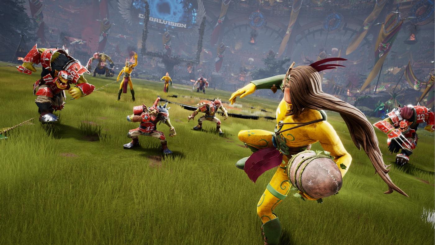 Blood Bowl 3 - PC (Steam) — скриншот 3