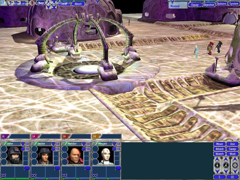 UFO: Aftershock - PC (Steam) — скриншот 1