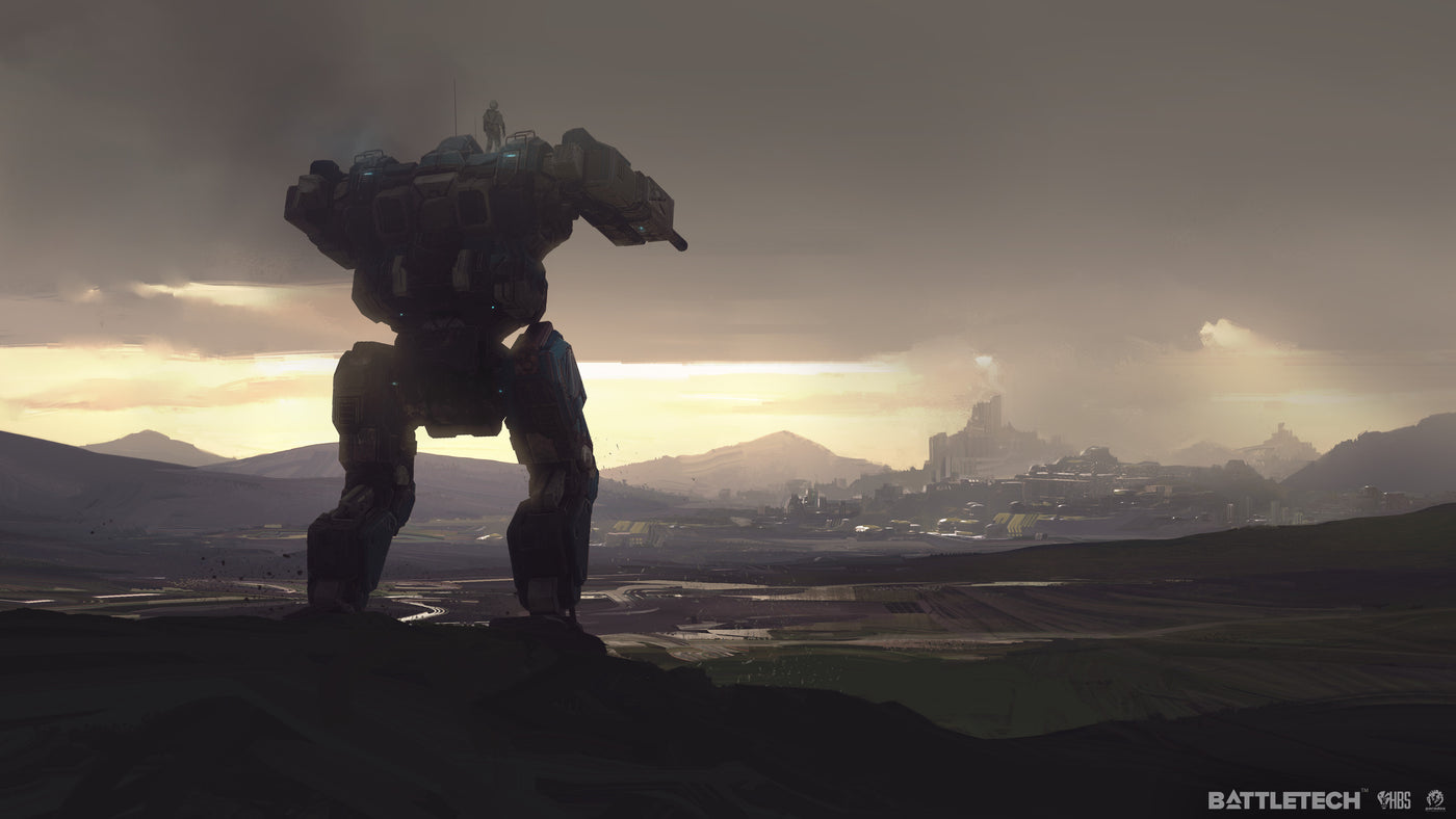 BattleTech - Digital Deluxe Content DLC - PC (Steam) — скриншот 2