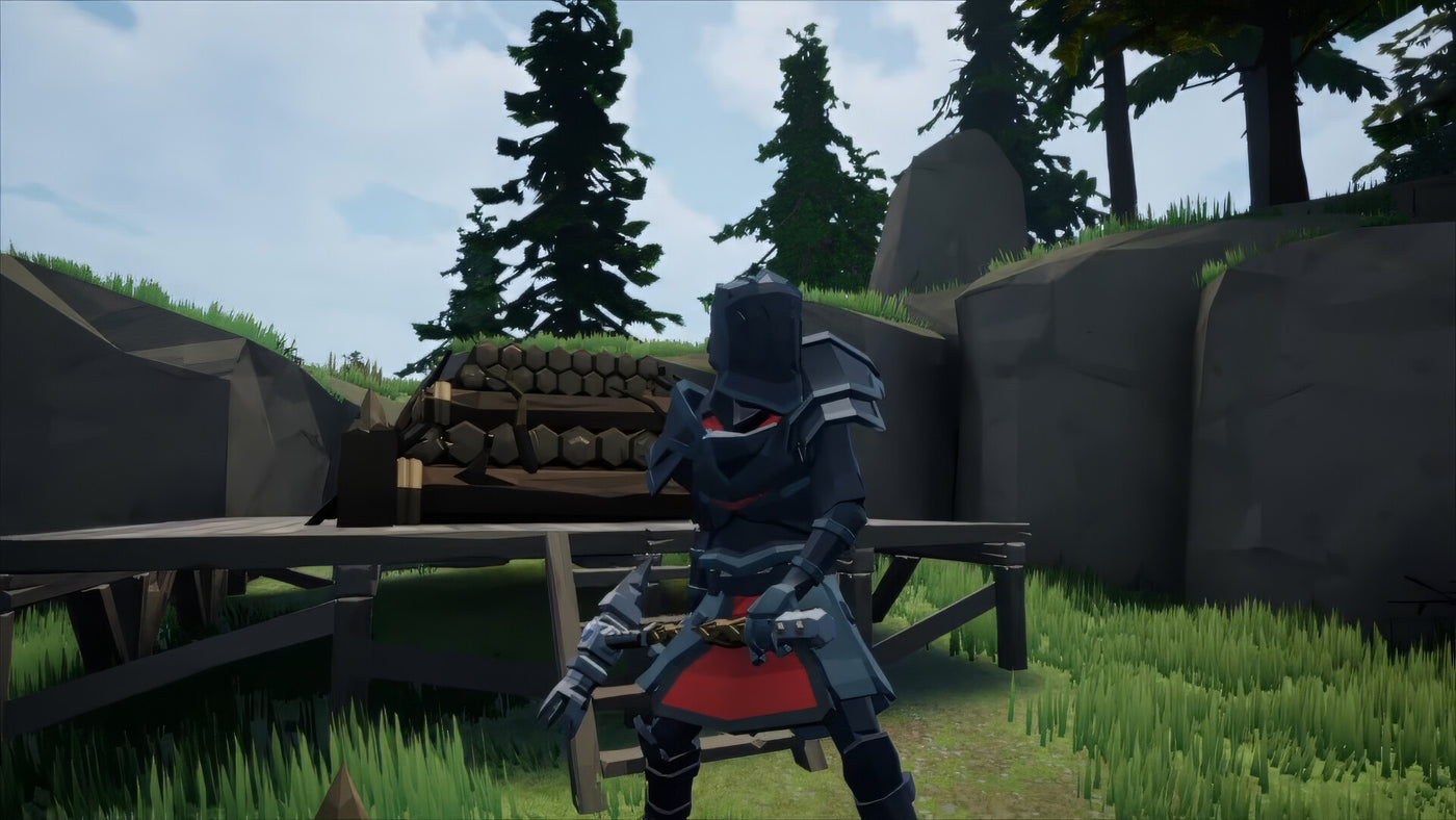 The Bloodline - PC (Steam) — скриншот 1