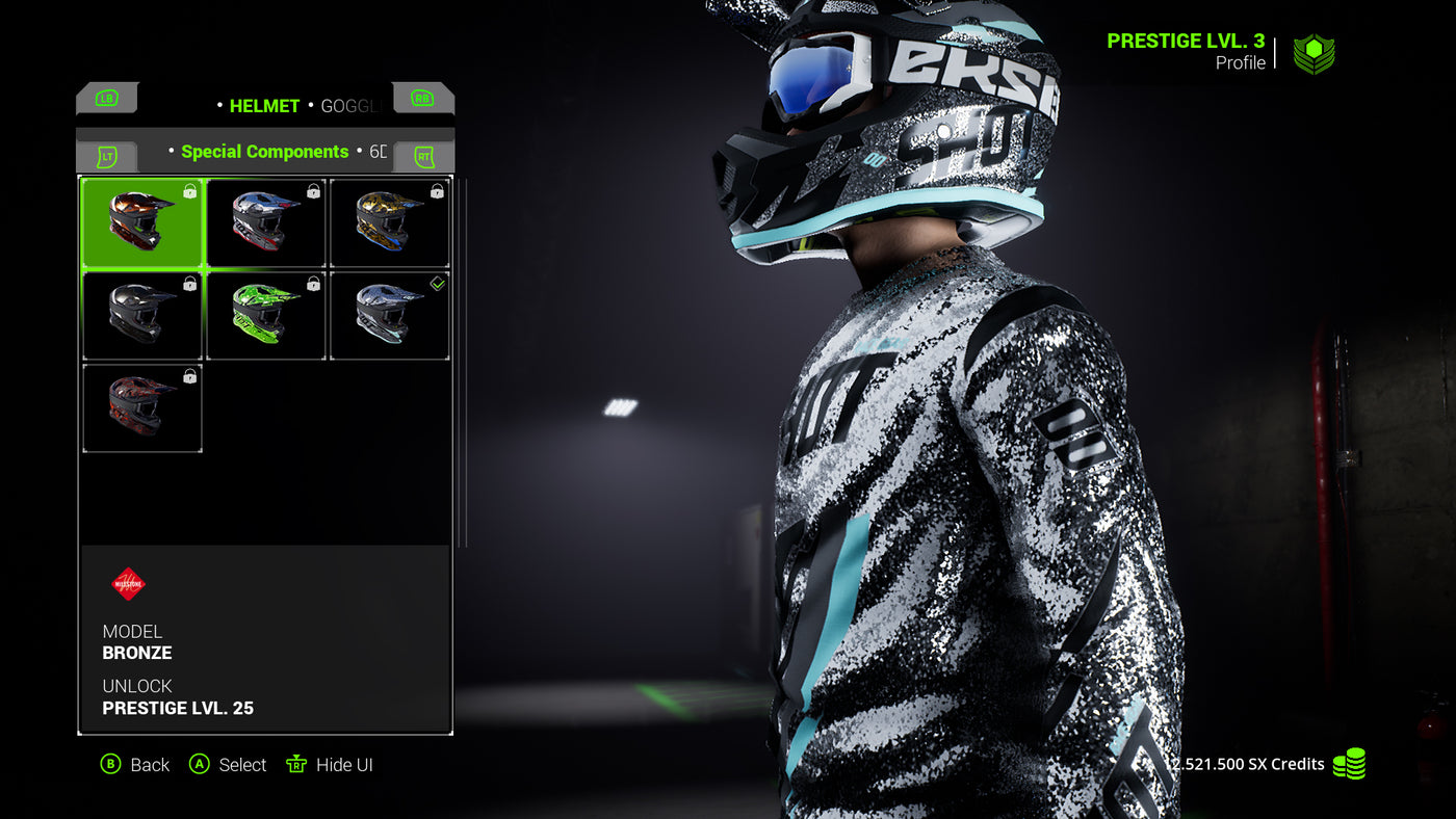 Monster Energy Supercross - The Official Videogame 2 - PC (Steam) — скриншот 2