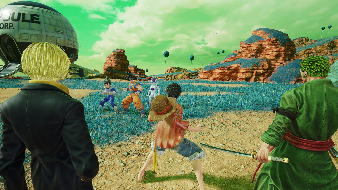 Jump Force Ultimate Edition - PC (Steam) — скриншот 2
