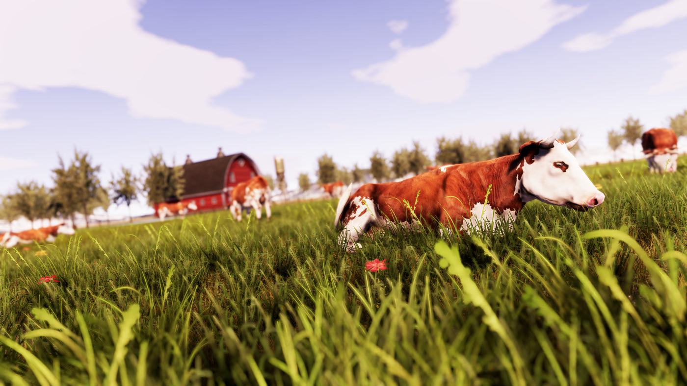 Real Farm - PC (Steam) — скриншот 3