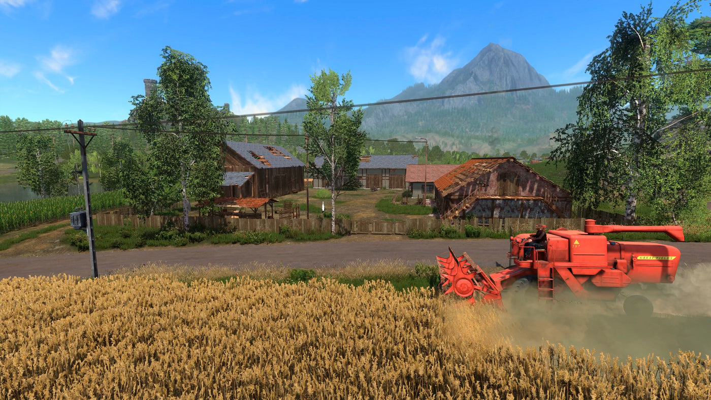 Farmer's Dynasty 2 - PC (Steam) — скриншот 1