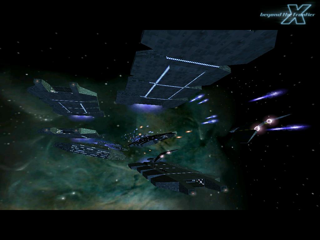 X: Beyond The Frontier - PC (Steam) — скриншот 2