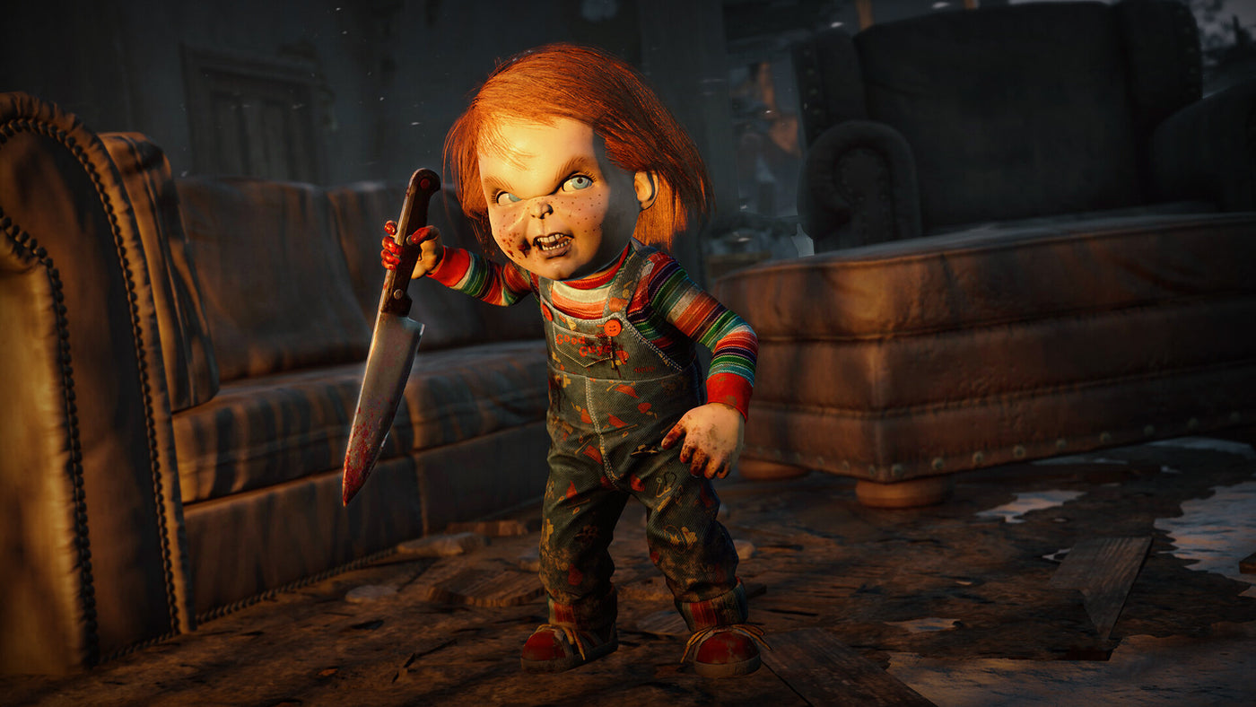 Dead by Daylight - Chucky Chapter DLC EU - PC (Steam) — скриншот 1