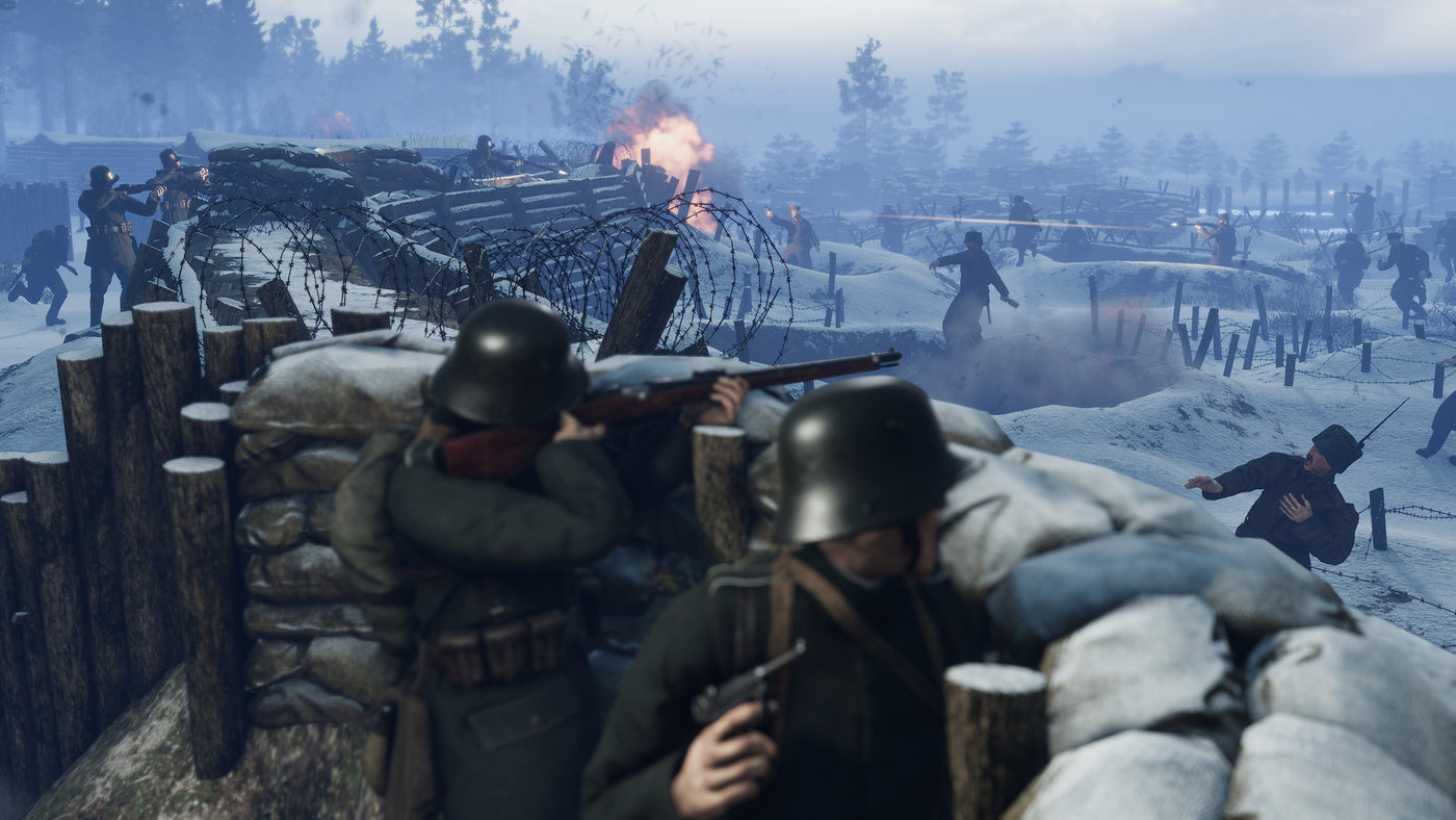 Tannenberg - Xbox One — скриншот 1