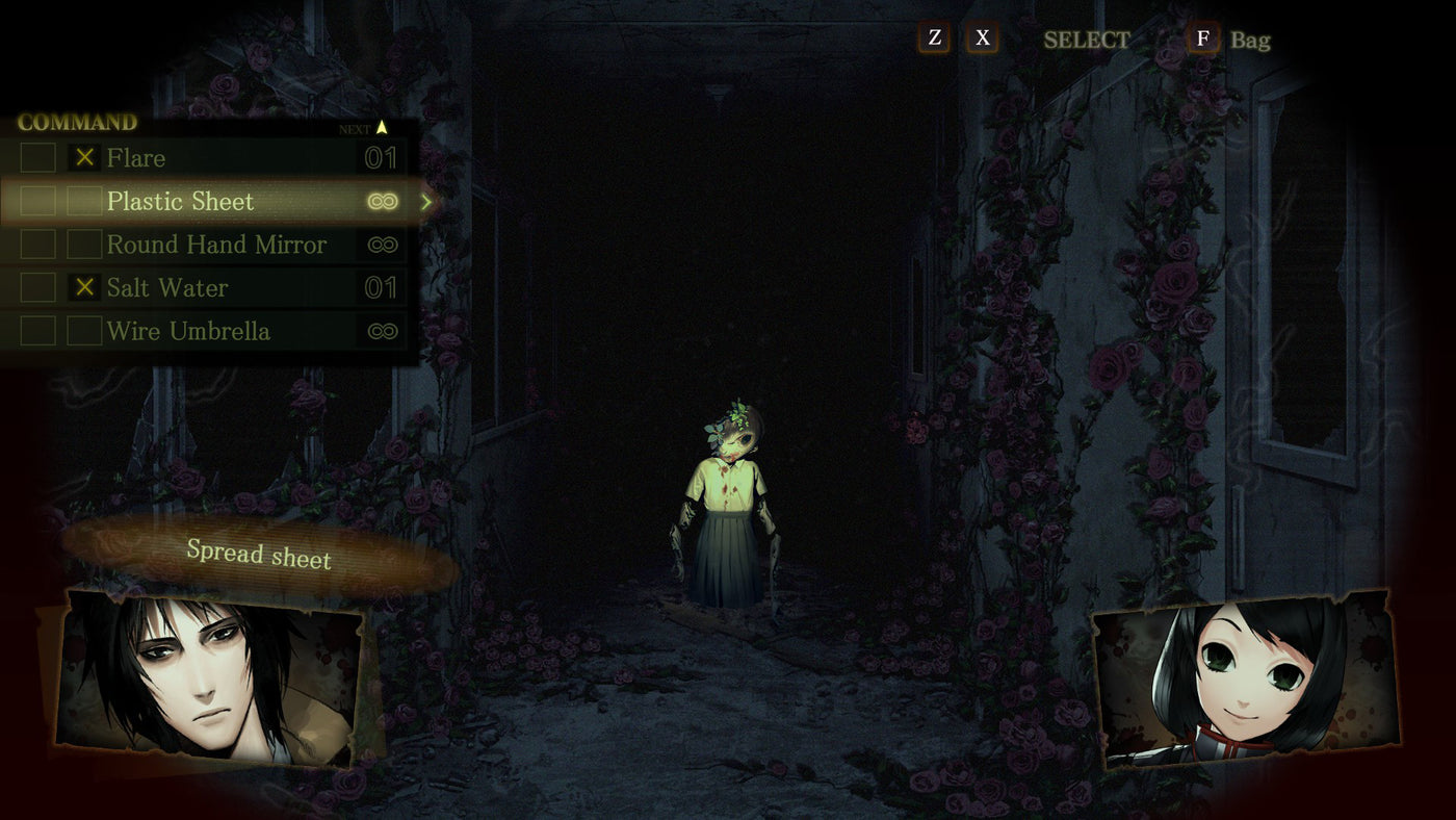 Spirit Hunter: Death Mark - PC (Steam) — скриншот 3
