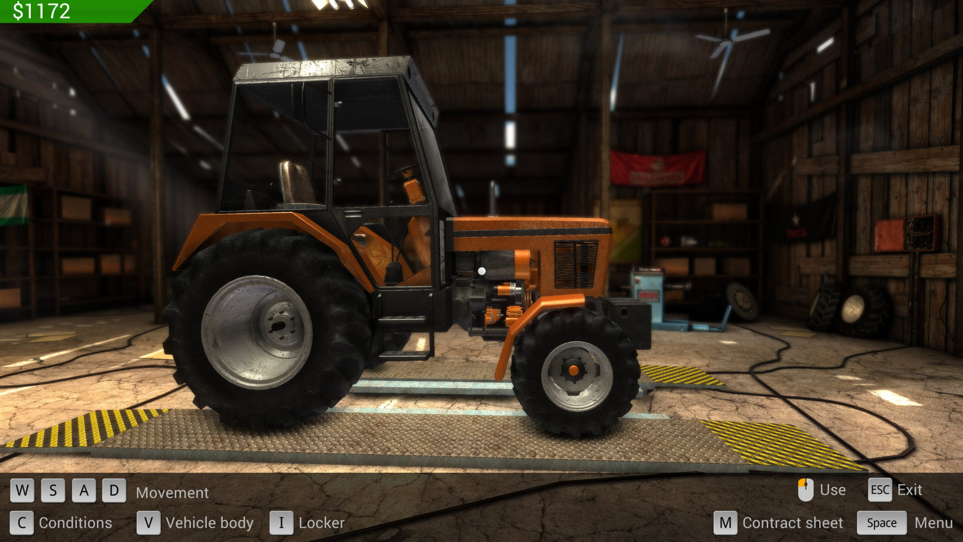 Farm Mechanic Simulator 2015 - PC (Steam) — скриншот 1