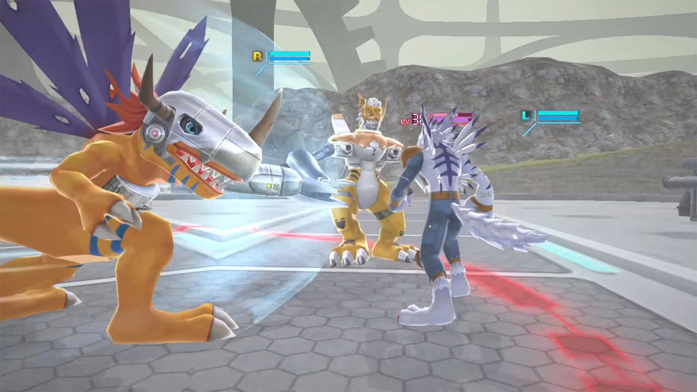 Digimon World: Next Order - PC (Steam) — скриншот 3
