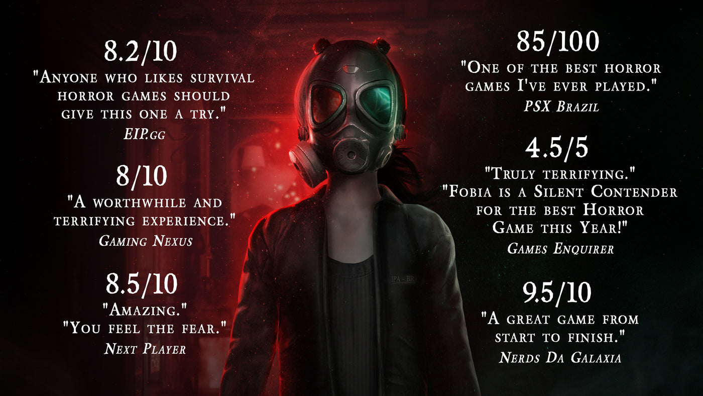 Fobia - St. Dinfna Hotel - PC (Steam) — скриншот 1