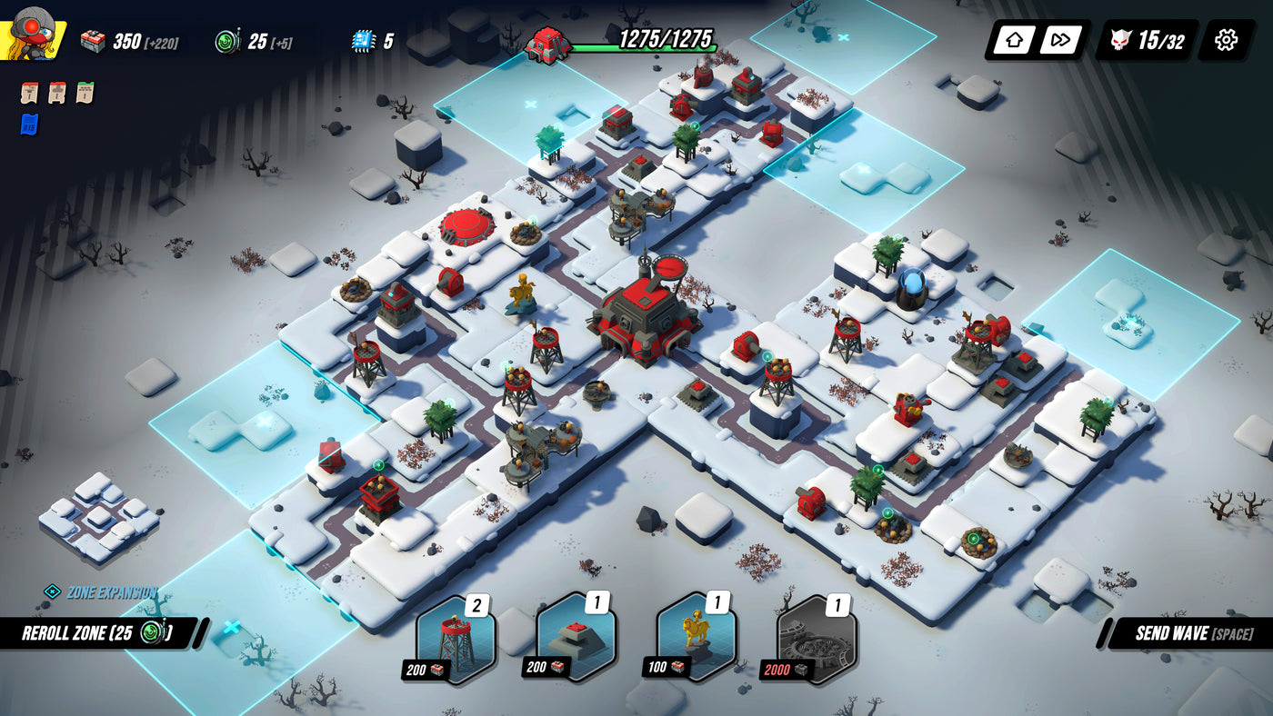 Tower Dominion - PC (Steam) — скриншот 2