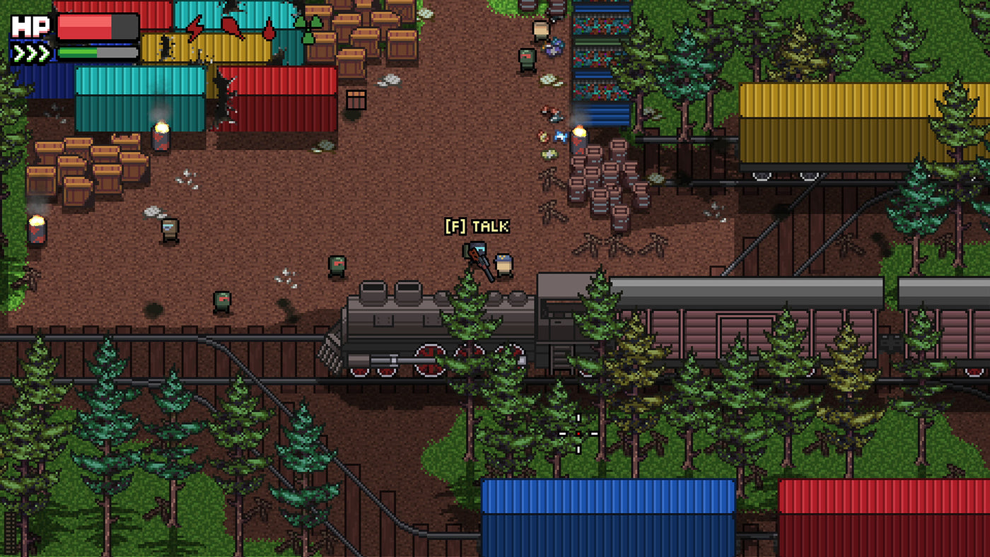 ZERO Sievert - PC (Steam) — скриншот 2