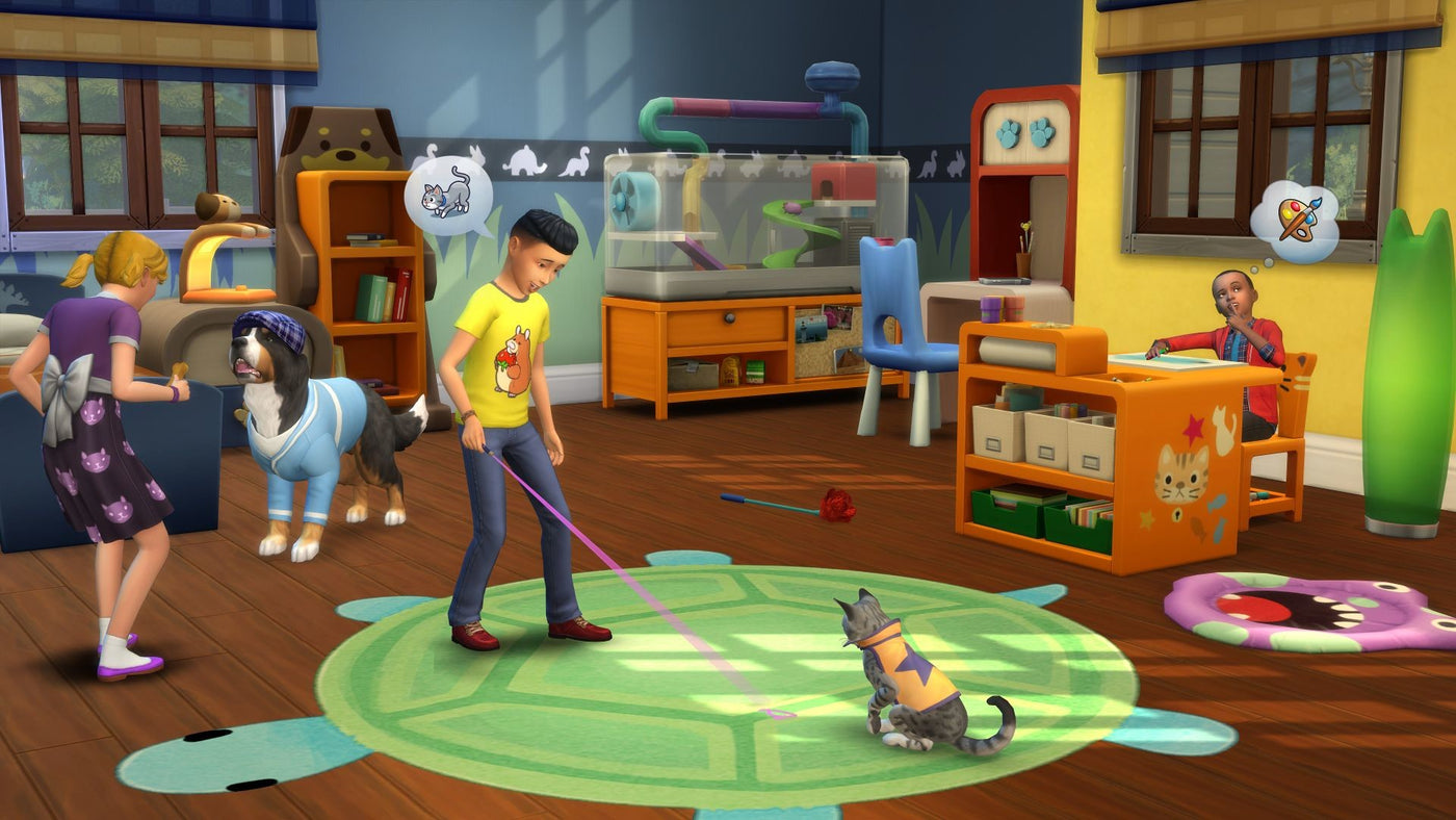 The Sims™ 4 My First Pet Stuff - PC (EA) — скриншот 1