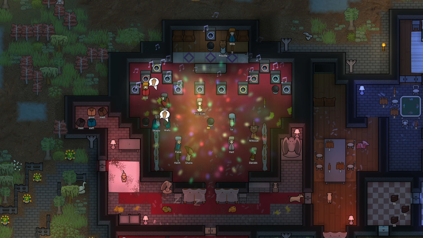 Rimworld - Ideology DLC - PC (Steam) — скриншот 1