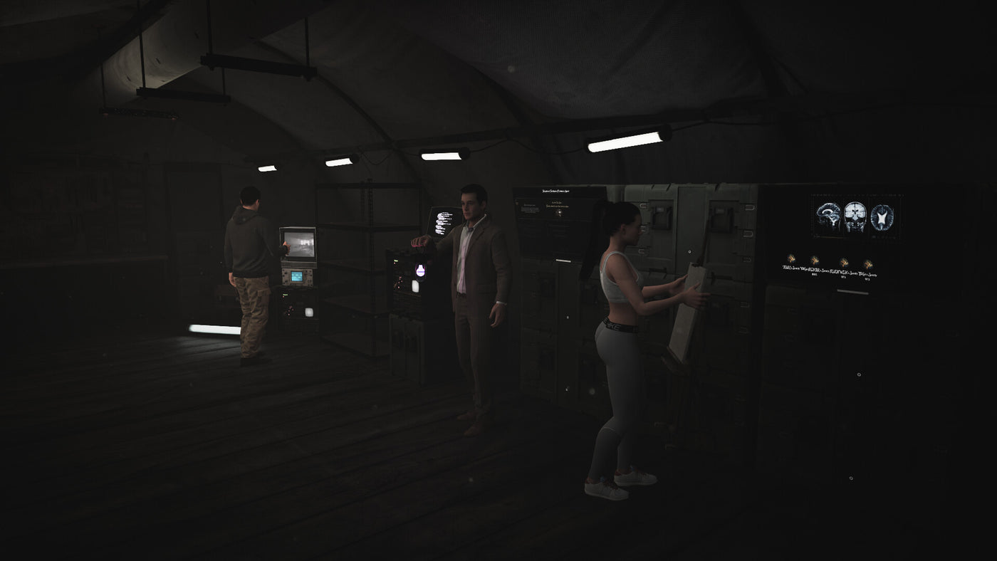 Demonologist - PC (Steam) — скриншот 1