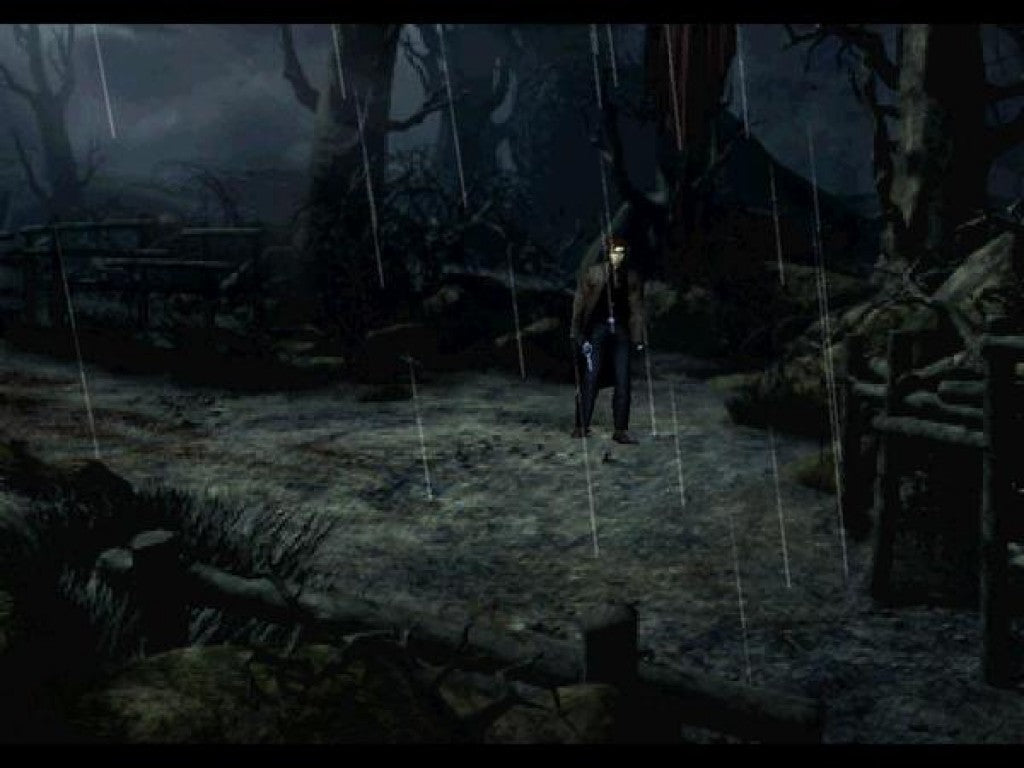 Alone in the Dark: The New Nightmare - PC (Steam) — скриншот 1