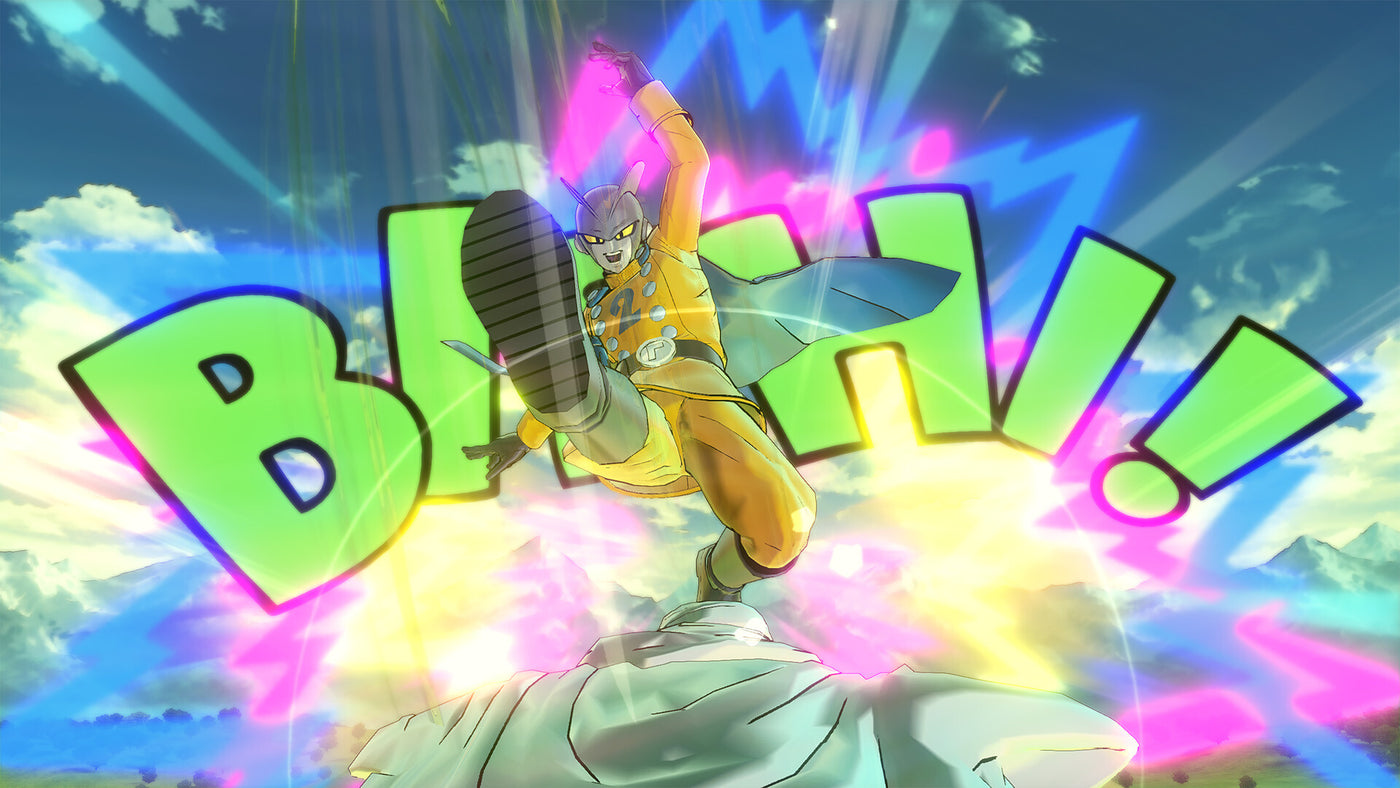 Dragon Ball Xenoverse 2 - Hero of Justice Pack Set DLC - PC (Steam) — скриншот 1