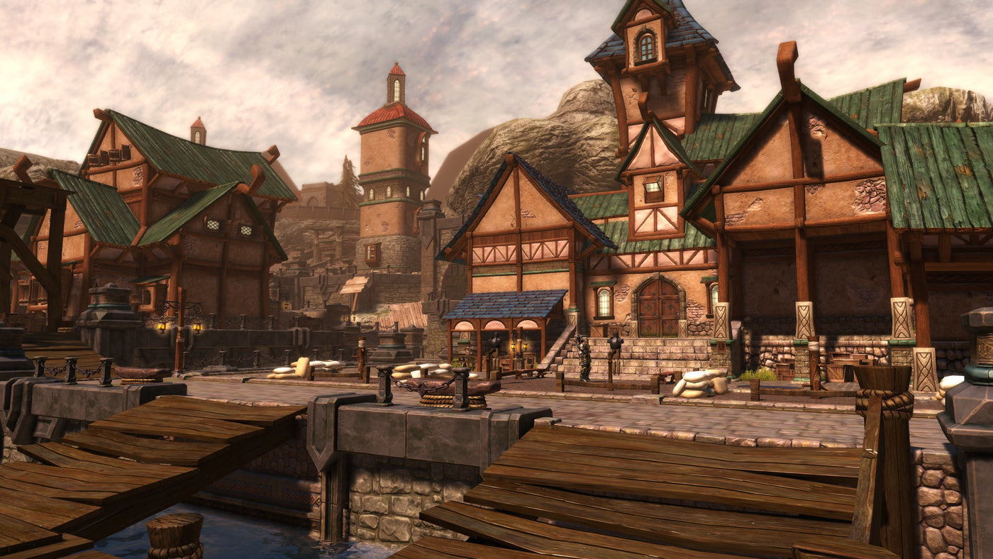 Kingdoms of Amalur: Re-Reckoning - Fatesworn DLC - PC (Steam) — скриншот 1