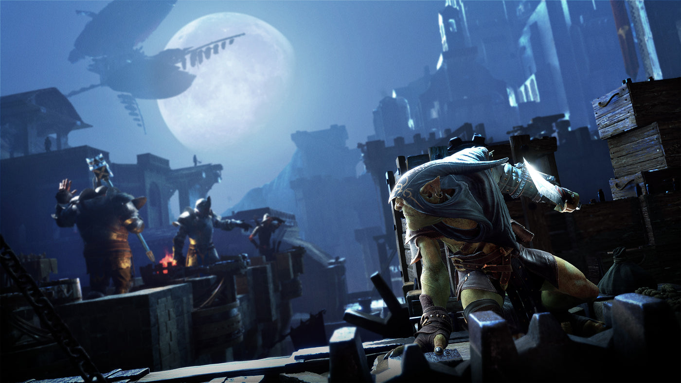 Styx: Blades of Greed - PC (Steam) — скриншот 1
