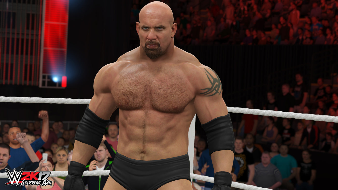 WWE 2K17 - PC (Steam) — скриншот 2