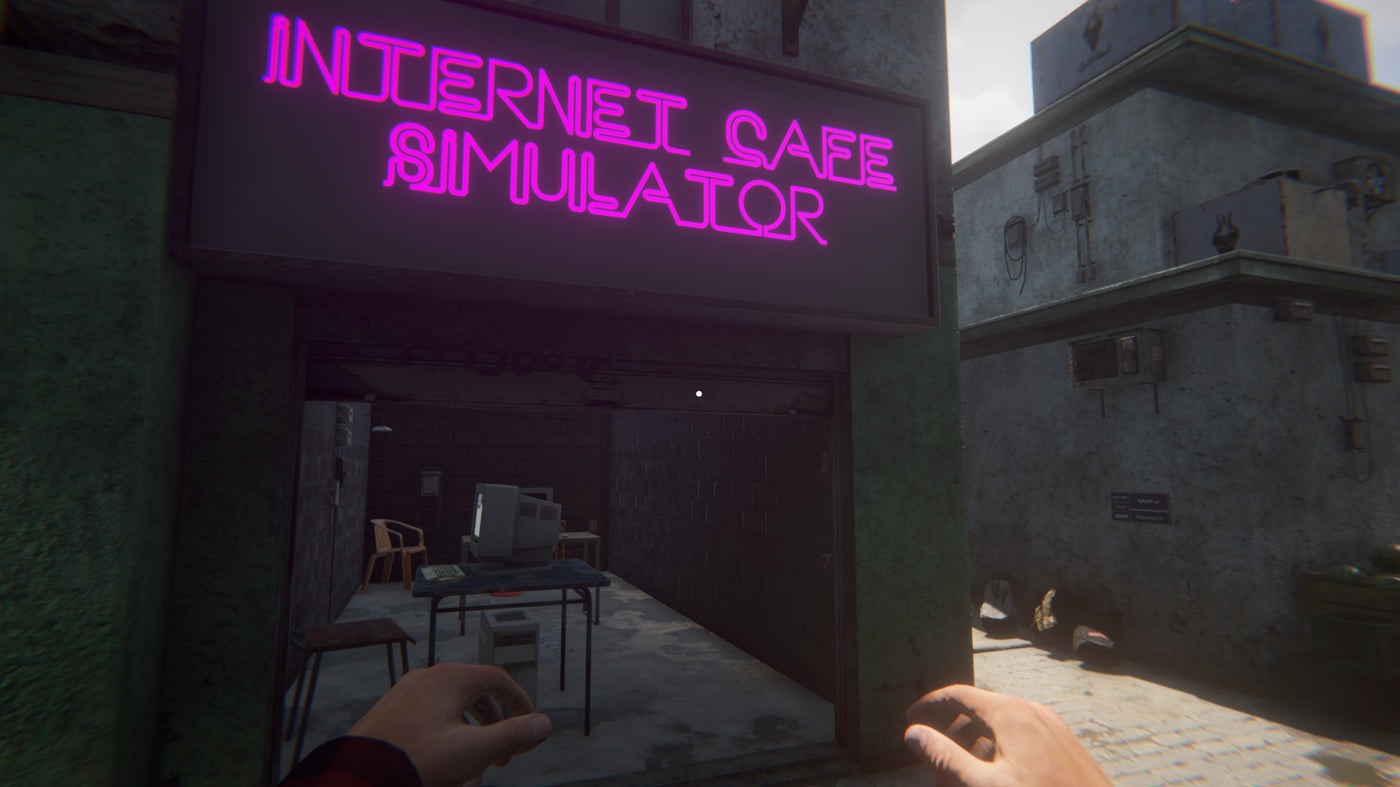 Internet Cafe Simulator 2 - PC (Steam) — скриншот 1