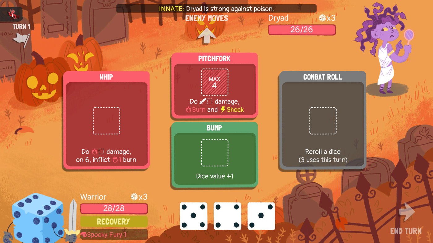 Dicey Dungeons - PC (Steam) — скриншот 3