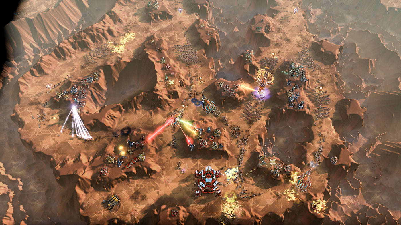 Siege of Centauri - PC (Steam) — скриншот 2