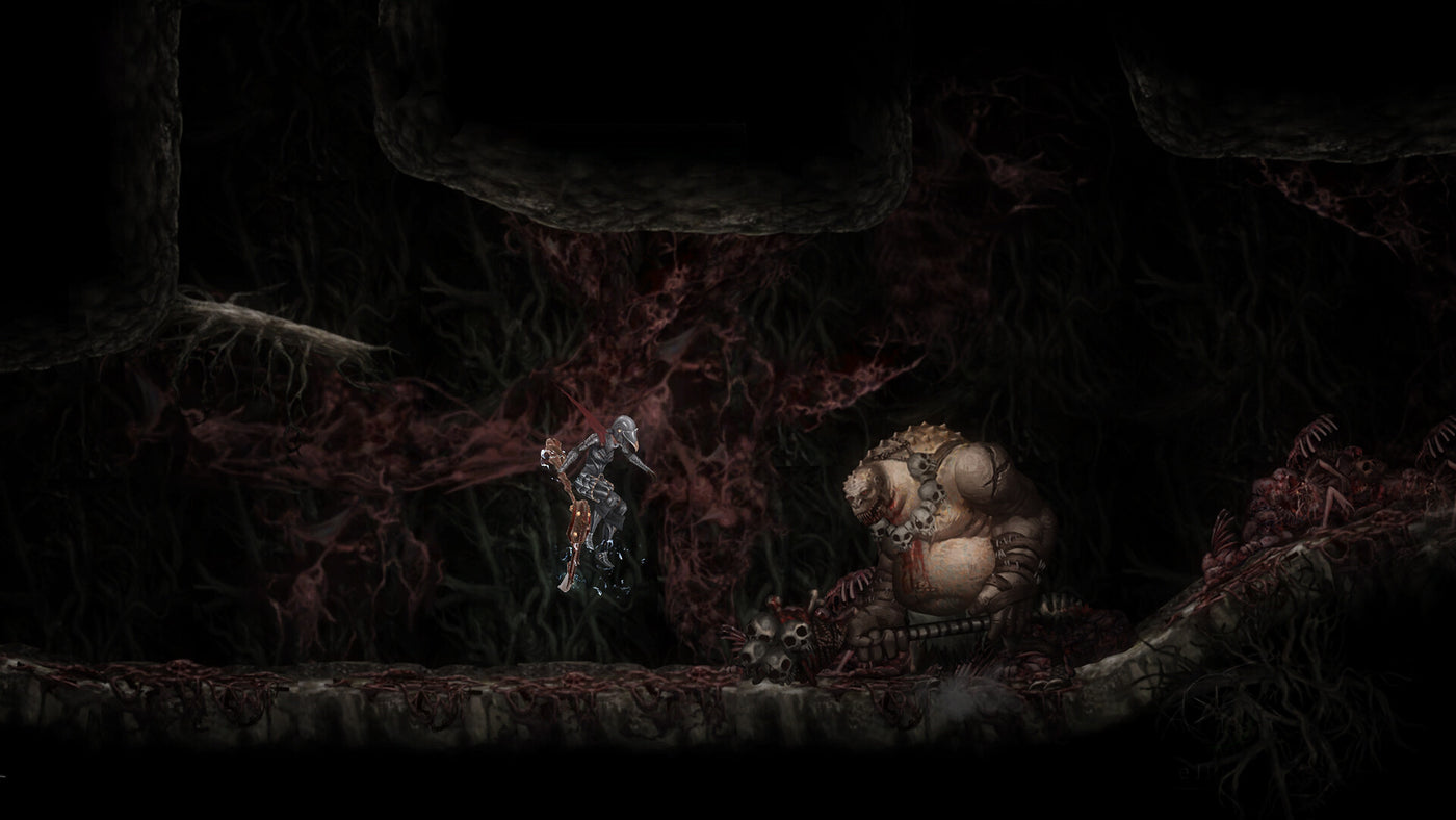 Vigil: The Longest Night - PC (Steam) — скриншот 3