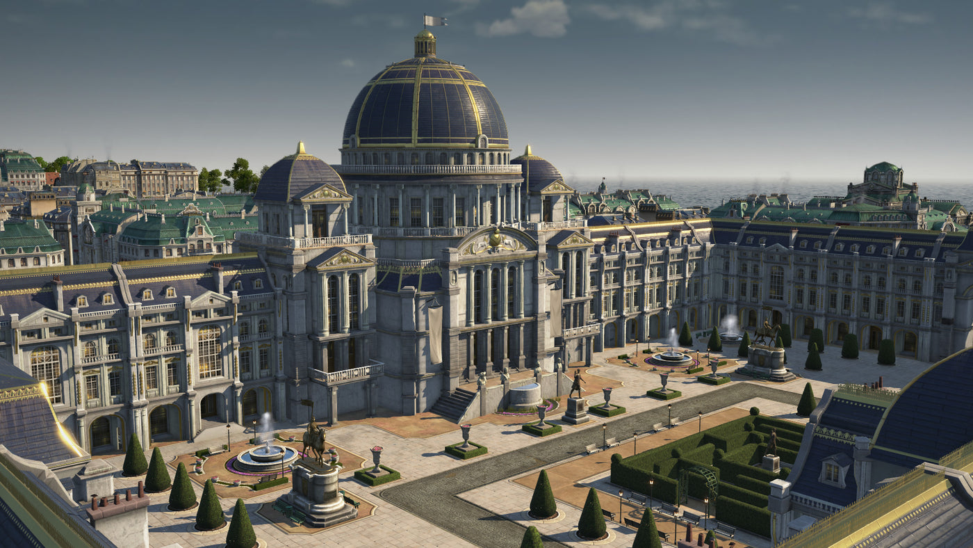 Anno 1800 - Season Pass 2 DLC - PC (Ubisoft) — скриншот 3