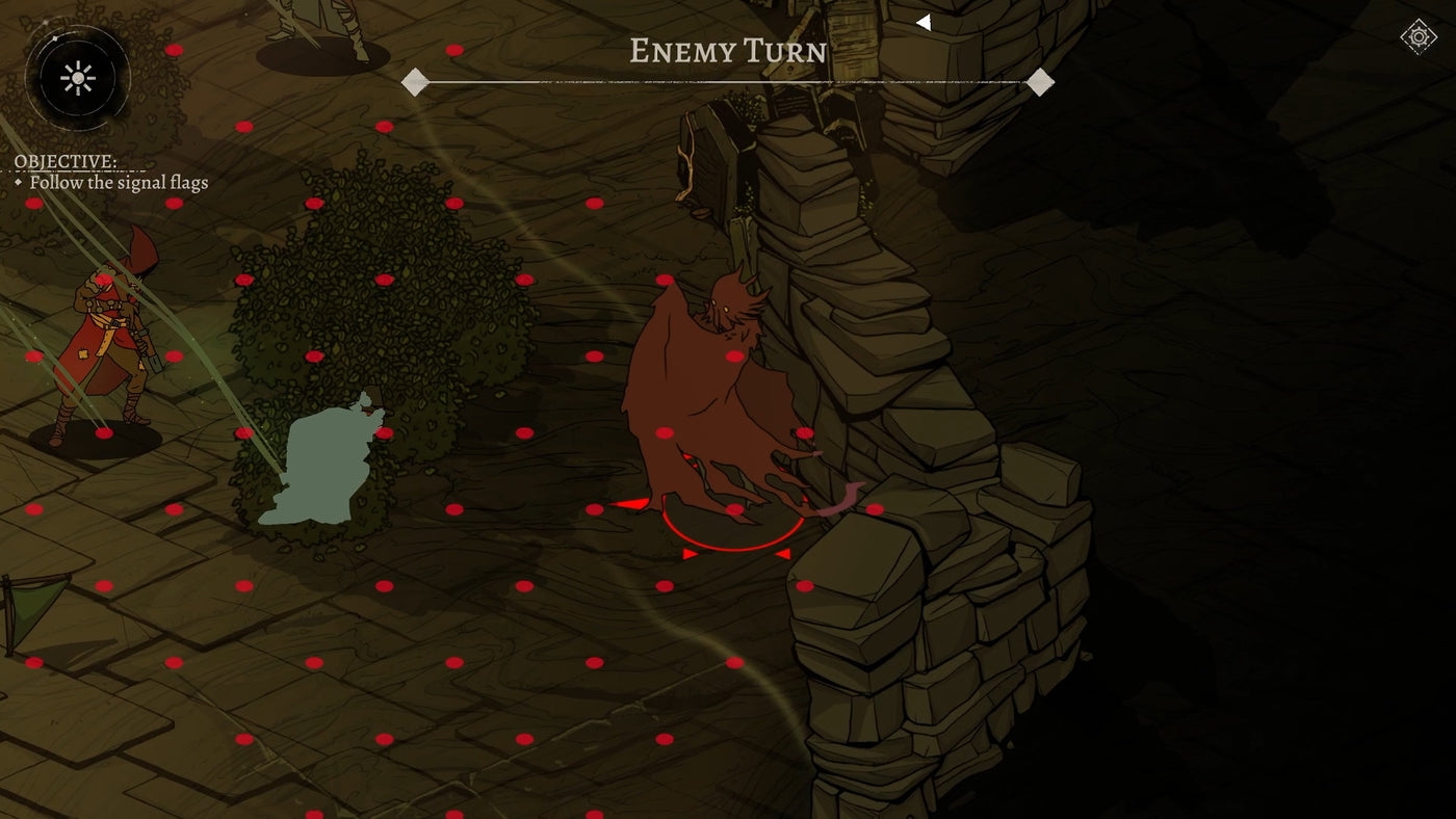 Alder's Blood - PC (Steam) — скриншот 3