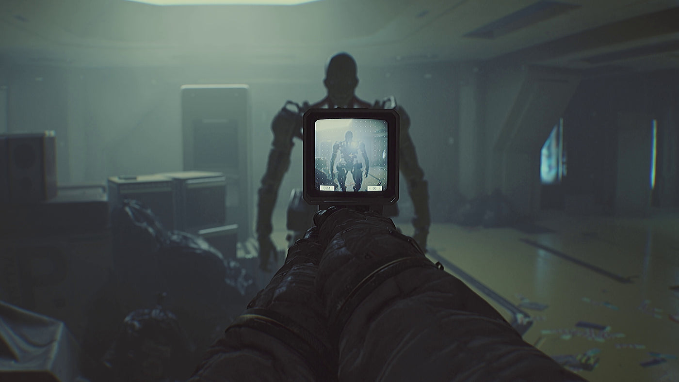 Routine - PC (Steam) — скриншот 1