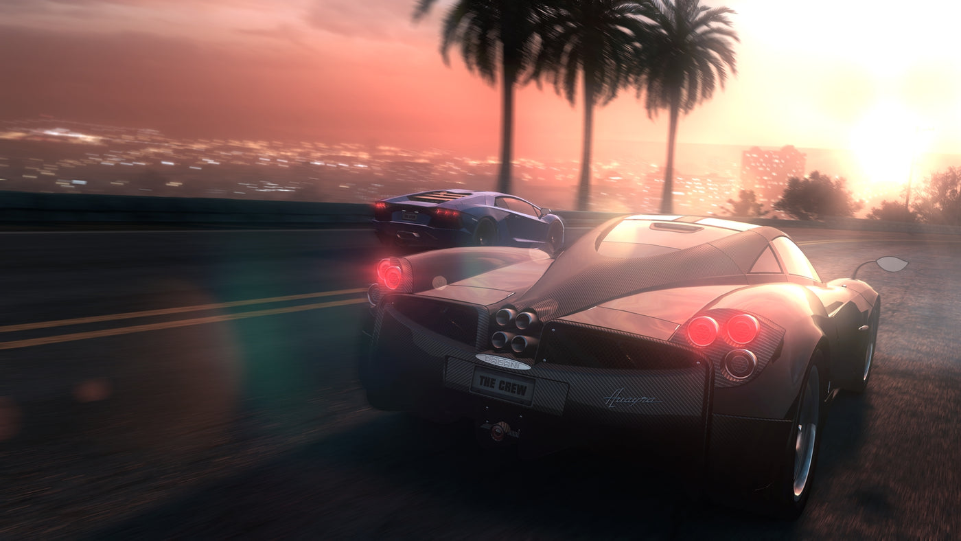 The Crew™ - PC (Ubisoft) — скриншот 3