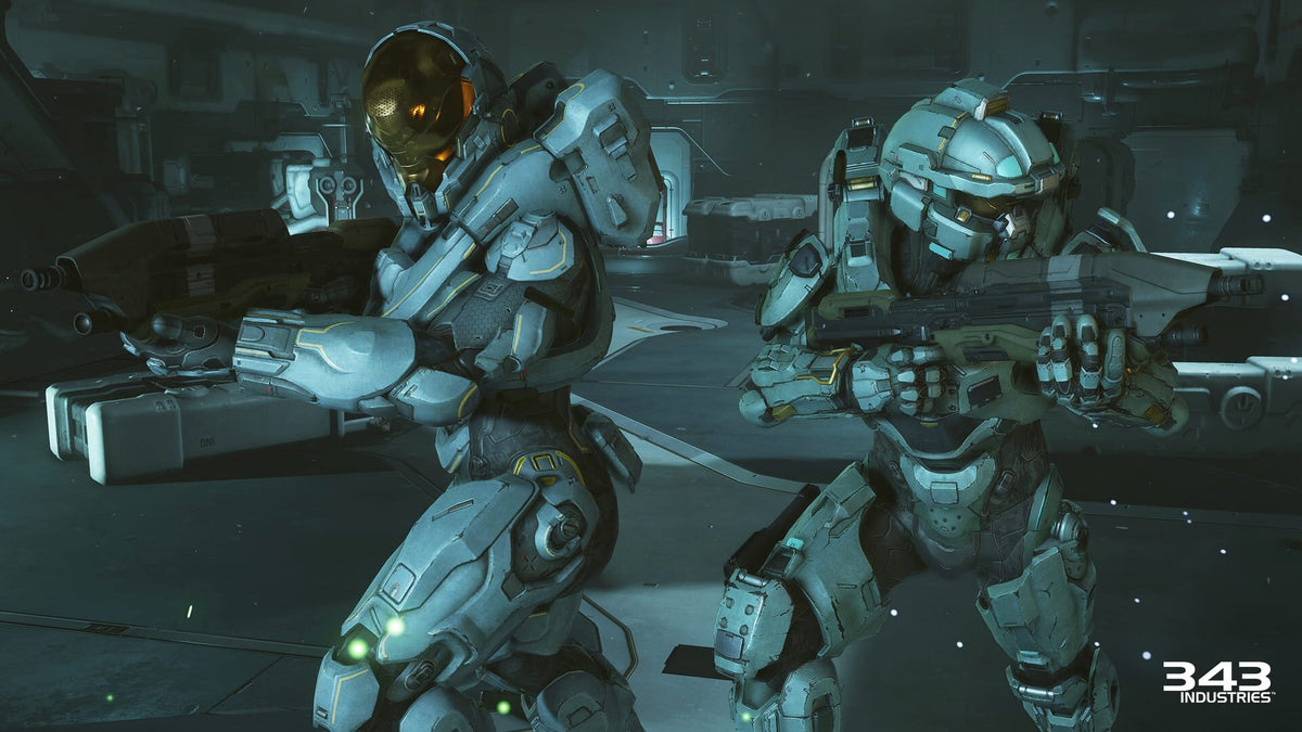 Halo 5 Guardians - Xbox One — скриншот 3