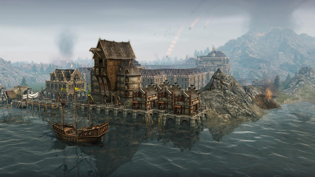 Anno 1404 Gold Edition - PC (Ubisoft) — скриншот 1