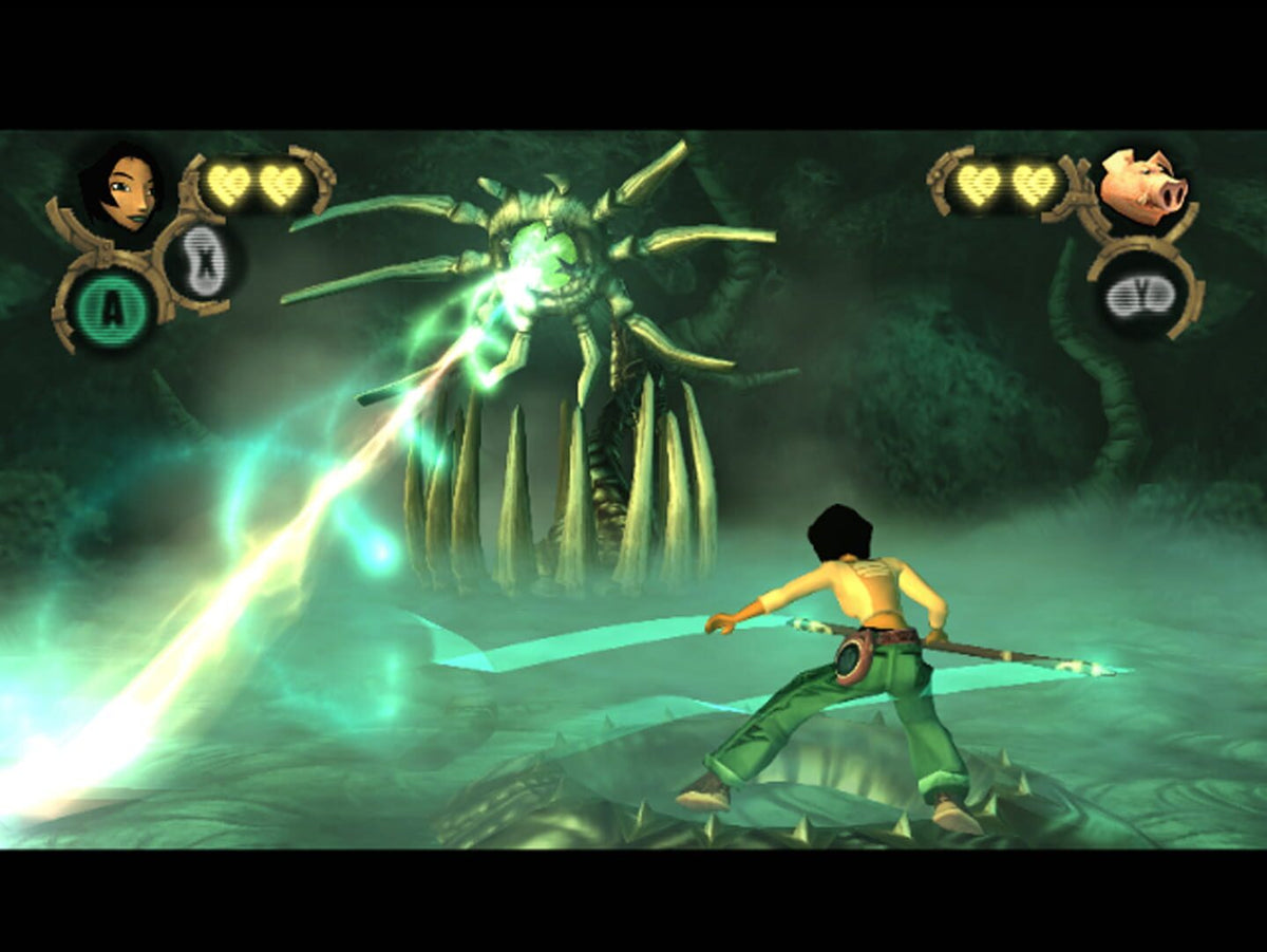 Beyond Good and Evil - PC (Ubisoft) — скриншот 1