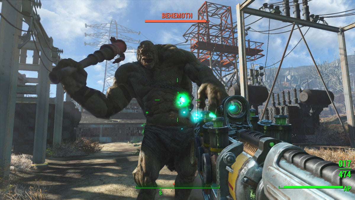 Fallout 4: Anniversary Edition - Windows 10 / Xbox One / Xbox Series Xs — скриншот 1