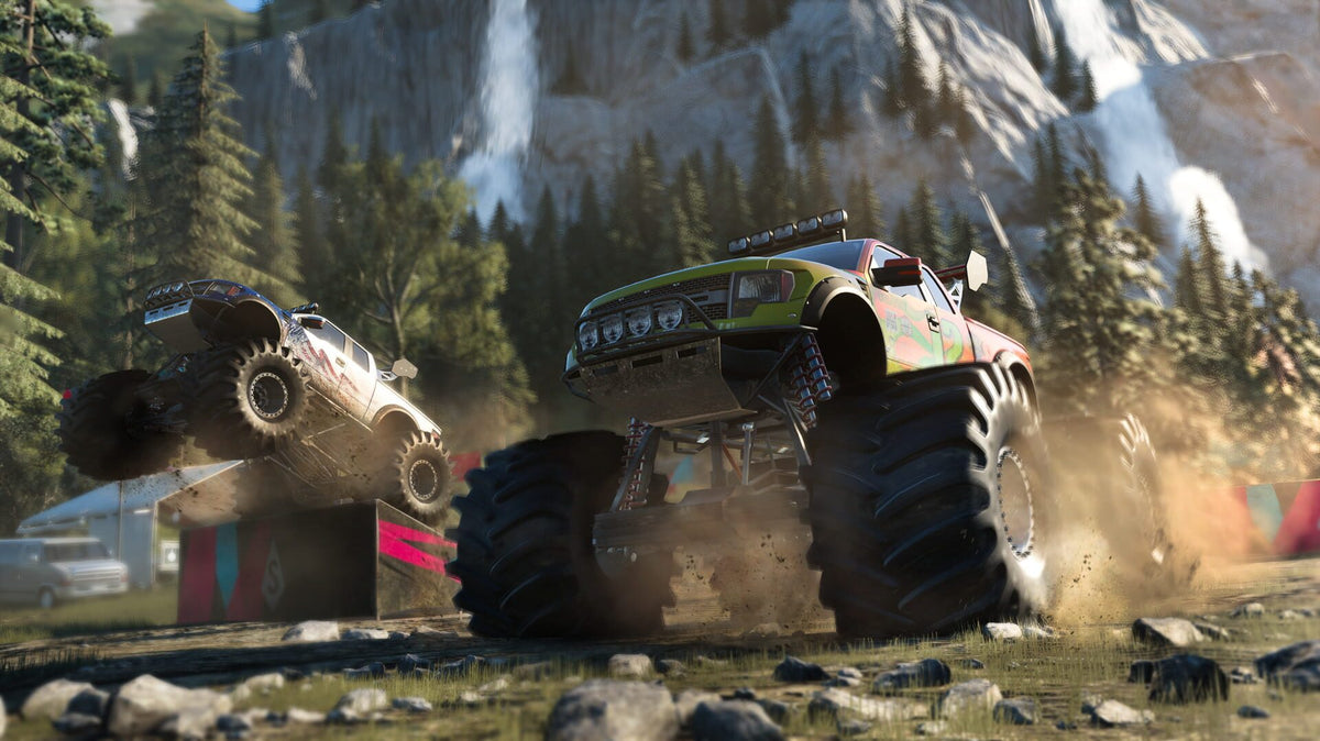 The Crew - Wild Run DLC - PC (Ubisoft) — скриншот 2
