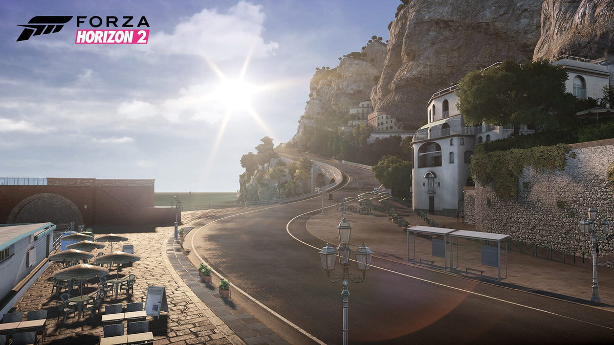 Forza Horizon 2 10th Anniversary Edition - Xbox One — скриншот 1