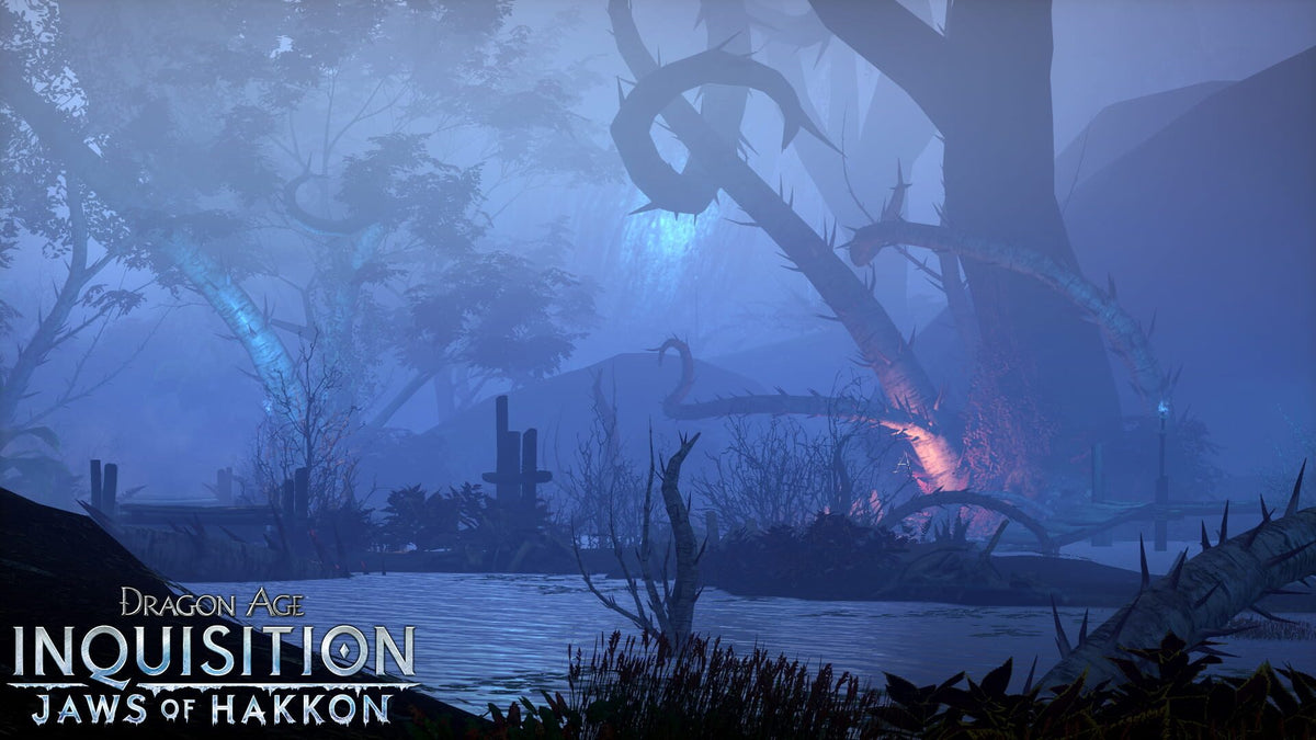 Dragon Age Inquisition - Jaws of Hakkon DLC - PC (EA) — скриншот 1