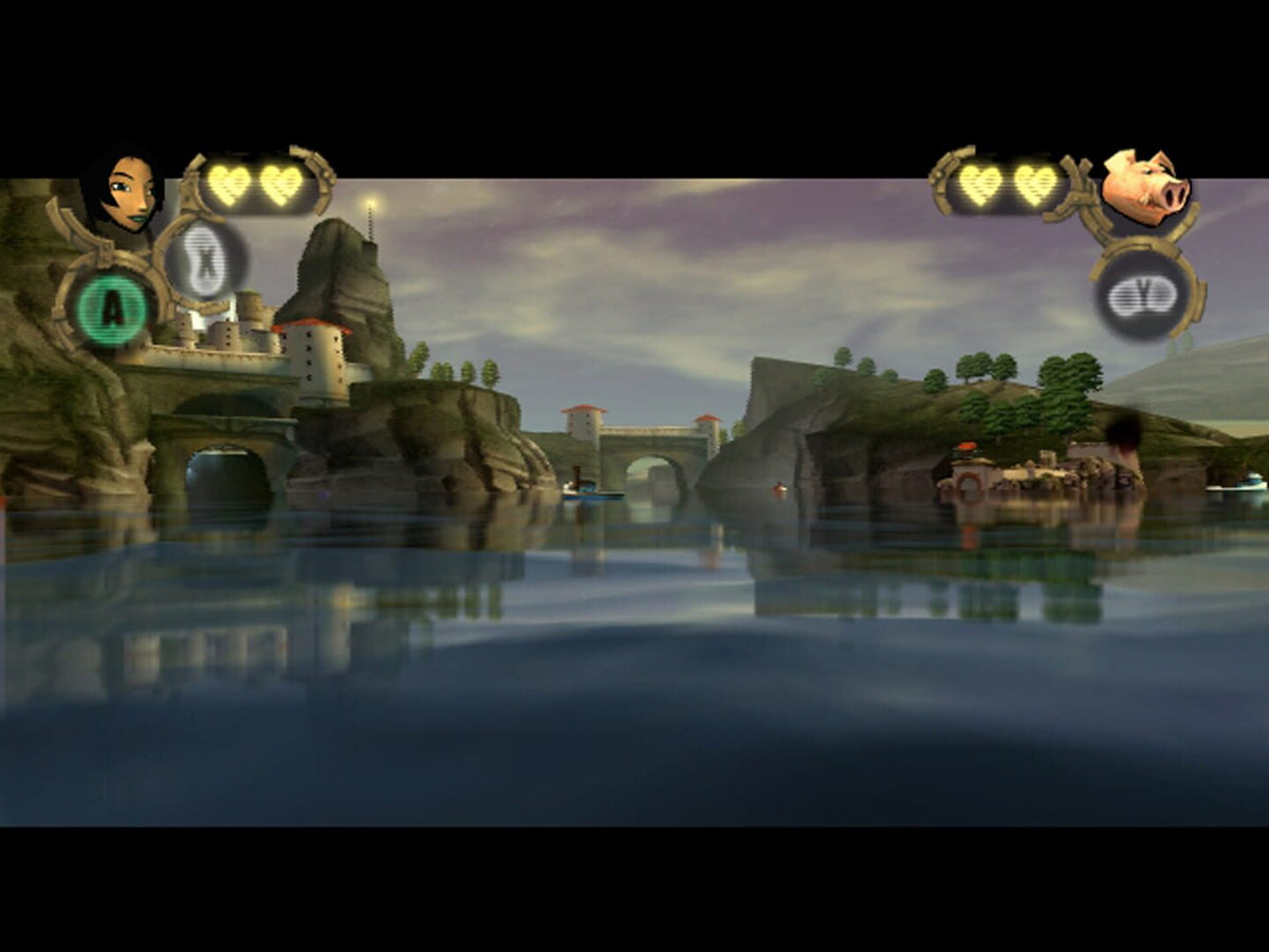 Beyond Good and Evil - PC (Ubisoft) — скриншот 3