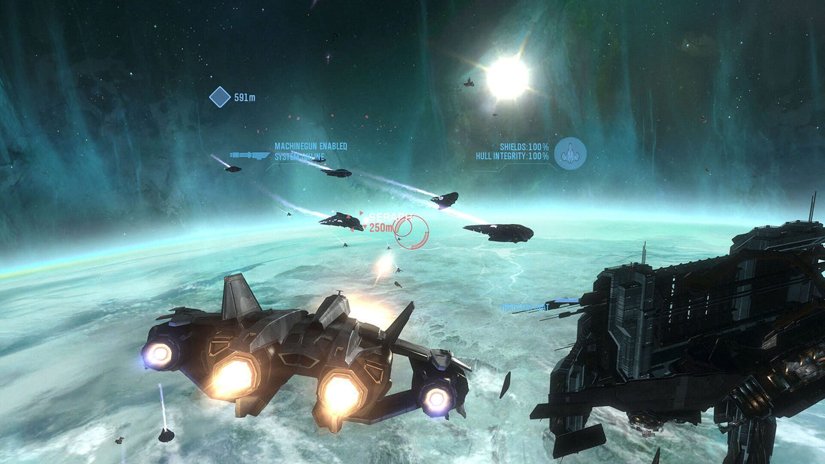 Halo Reach - Windows 10 — скриншот 3