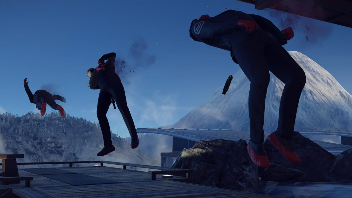 Hitman GOTY - Xbox One — скриншот 2