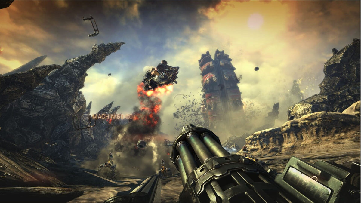Bulletstorm - PC (EA) — скриншот 3