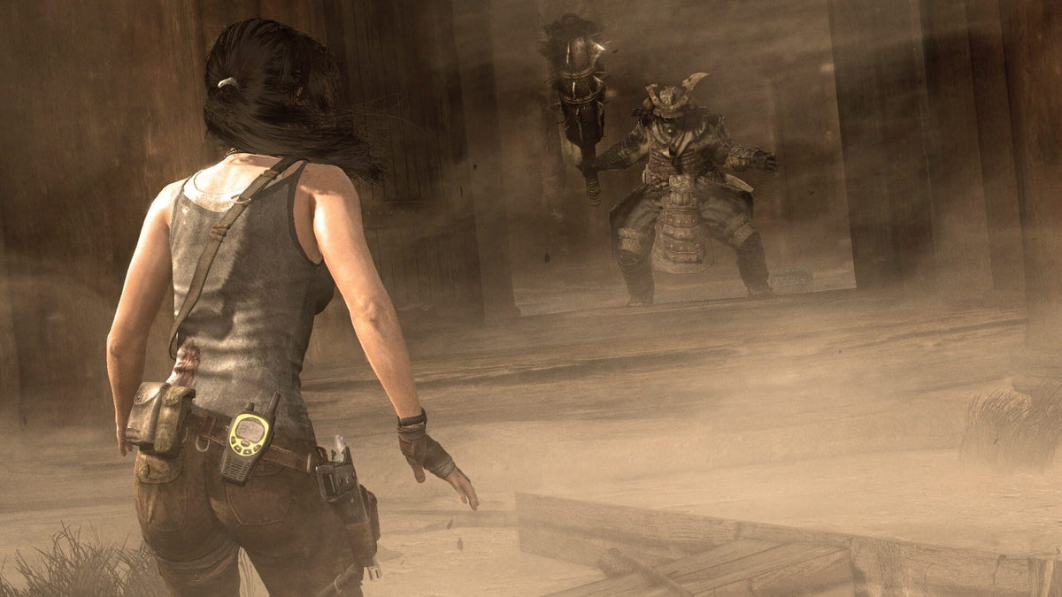 Tomb Raider Definitive Edition - Xbox One — скриншот 1