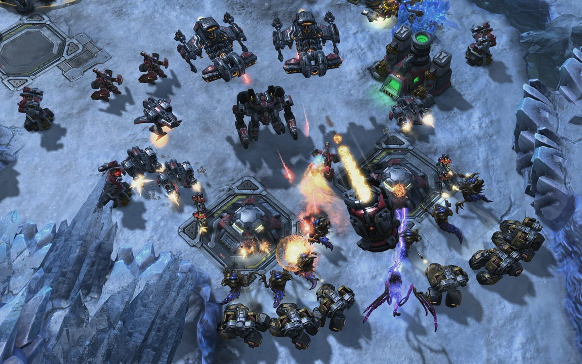 StarCraft 2: Legacy of the Void - PC (Battle.net) — скриншот 2